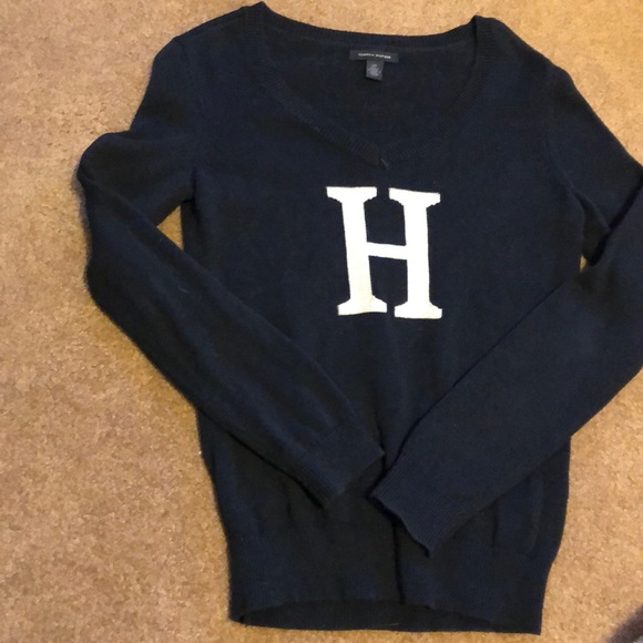 tommy h sweater